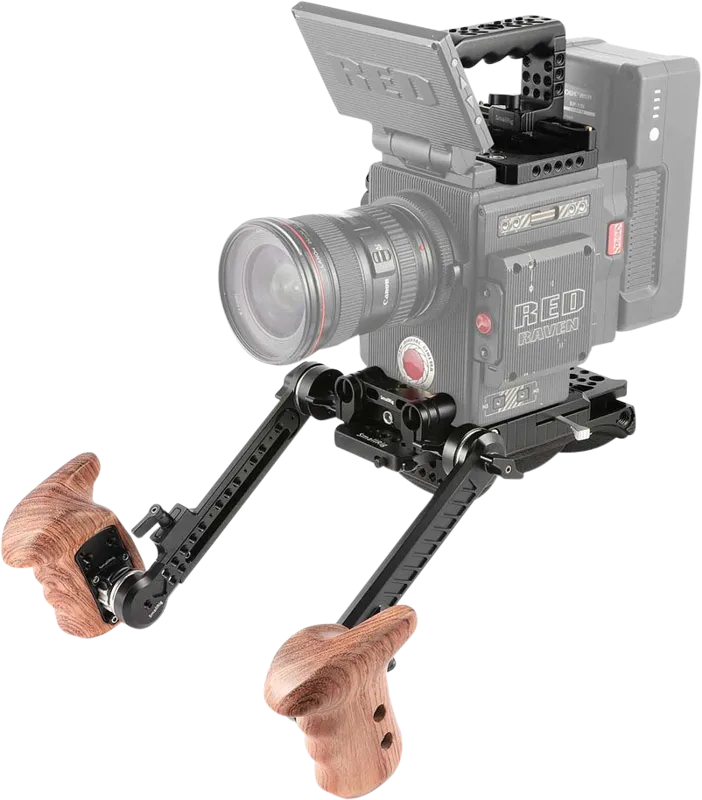 SMALLRIG 2102 Pro Acc Kit for Red DSMC2