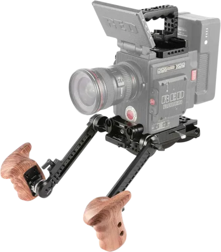 SMALLRIG 2102 Pro Acc Kit for Red DSMC2