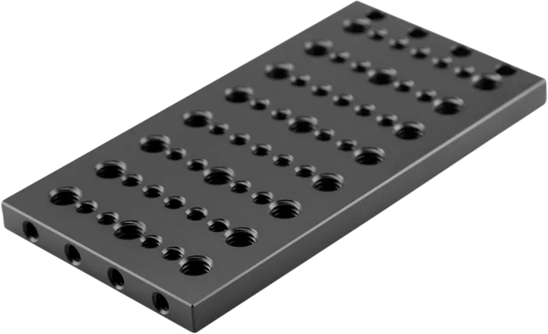 SmallRig 1092 Cheese Plate Multi Mount Plate