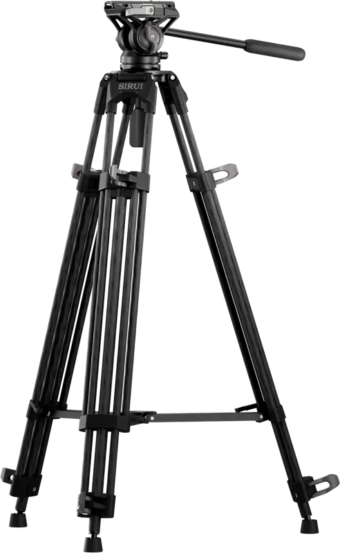 Sirui Video Tripod Kit Carbon AVT-12