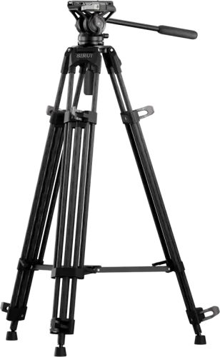 Sirui Video Tripod Kit Carbon AVT-12
