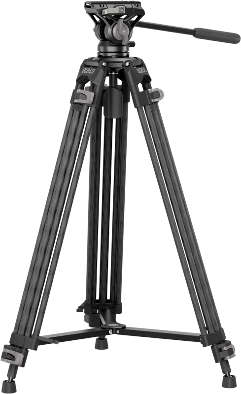 Sirui Video Tripod Kit Carbon AVT-12