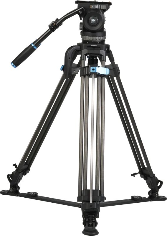 Sirui Pro Video tripod Kit SQ100+VHS18