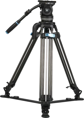 Sirui Pro Video tripod Kit SQ100+VHS18