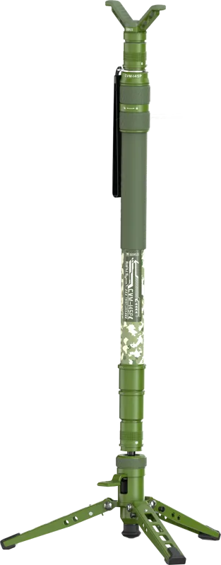 Sirui Quick Release Clamp V-Shape Gun / Plate Green