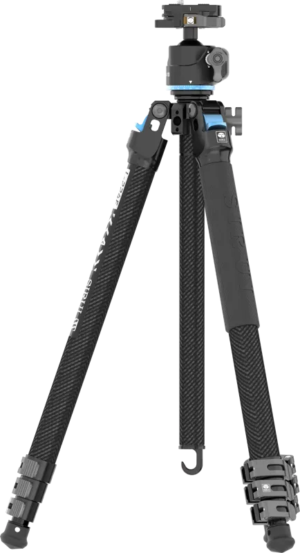 Sirui Carbon Fiber Tripod kit L-224F + KS-10