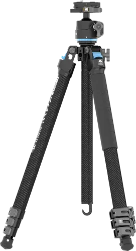 Sirui Carbon Fiber Tripod kit L-224F + KS-10