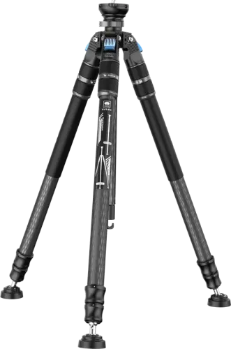 Sirui One Step Height Adjustment Carbon Video Tripod SVS60