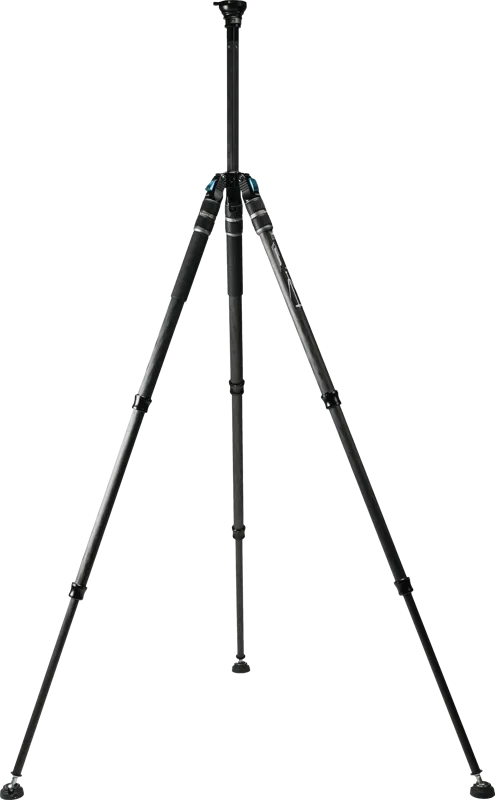 Sirui One Step Height Adjustment Carbon Video Tripod SVS60