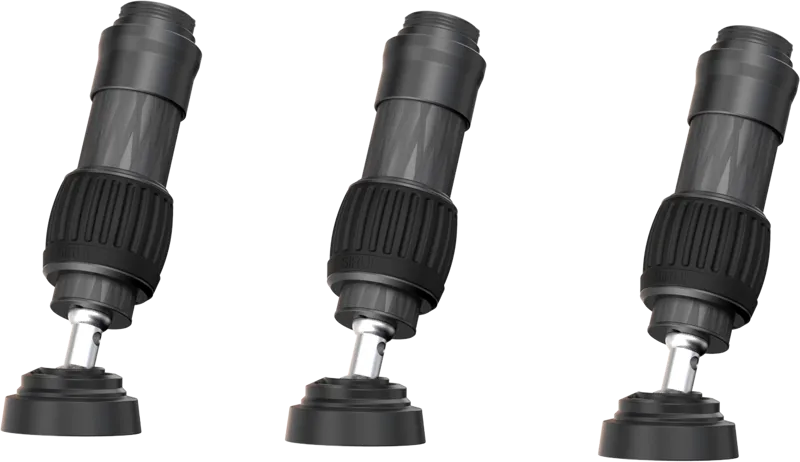 Sirui Carbon Fiber Short Tube Leg Kit SVS-3L