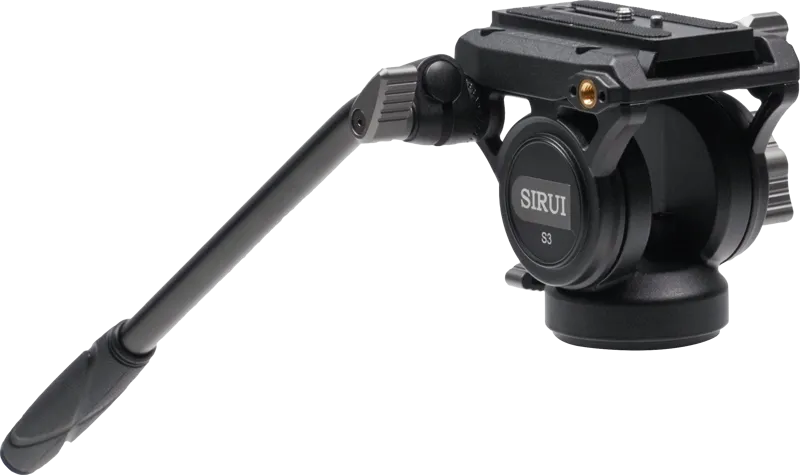 Sirui Video Head Fluid S3