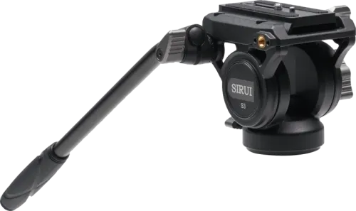 Sirui Video Head Fluid S3