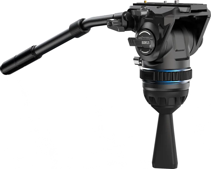 Sirui Video Head Fluid S5