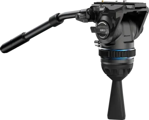 Sirui Video Head Fluid S5