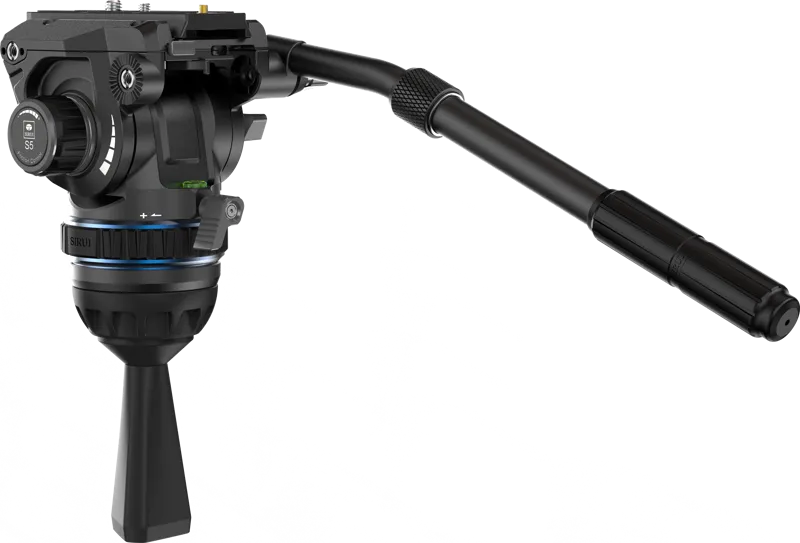 Sirui Video Head Fluid S5