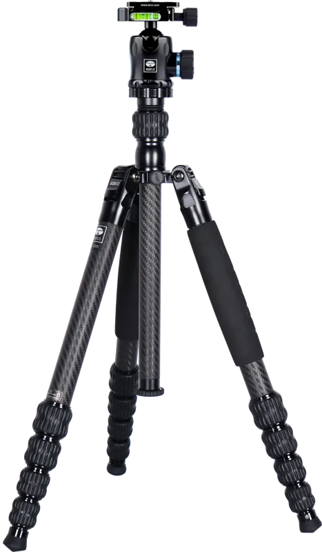Sirui Traveler Carbon Tripod Kit T-1205+E-10