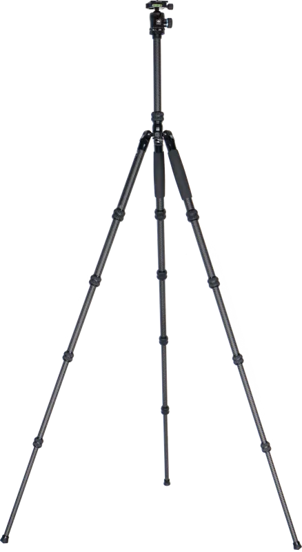 Sirui Traveler Carbon Tripod Kit T-1205+E-10