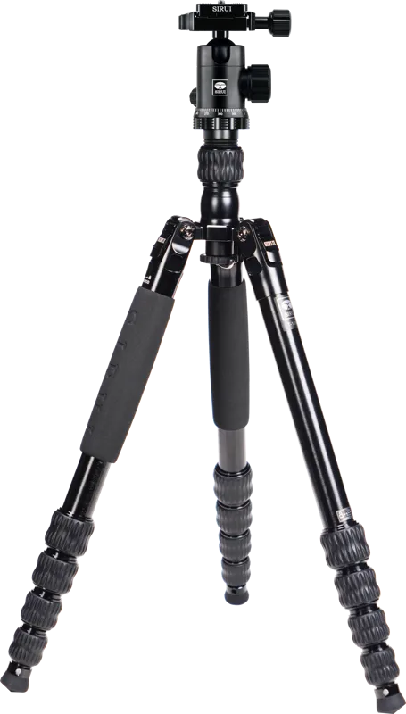 Sirui Traveler Tripod Kit T-1005+E-10
