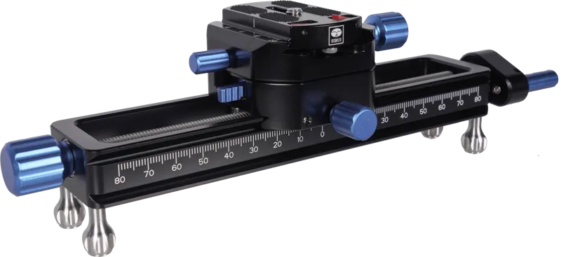 Sirui Macro Focusing Rail MS18