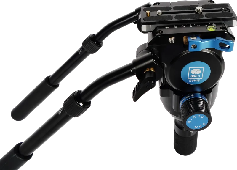Sirui Pro Video Fluid Head SVH15