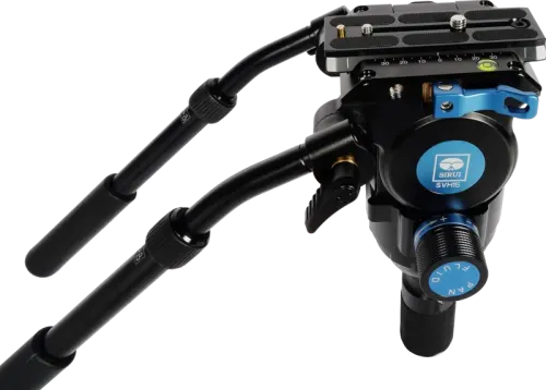 Sirui Pro Video Fluid Head SVH15