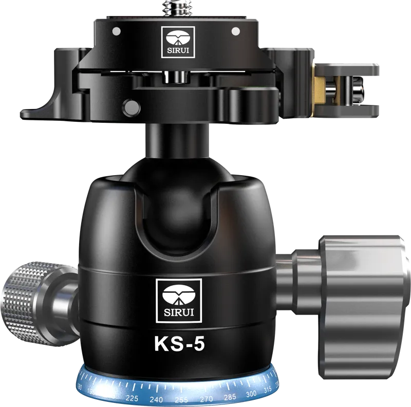 Sirui Ballhead Quick Release KS-5