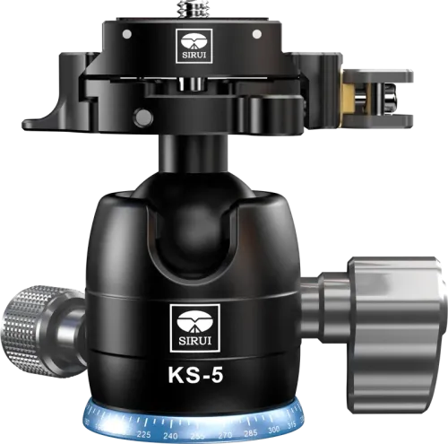 Sirui Ballhead Quick Release KS-5