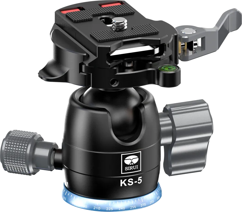 Sirui Ballhead Quick Release KS-5