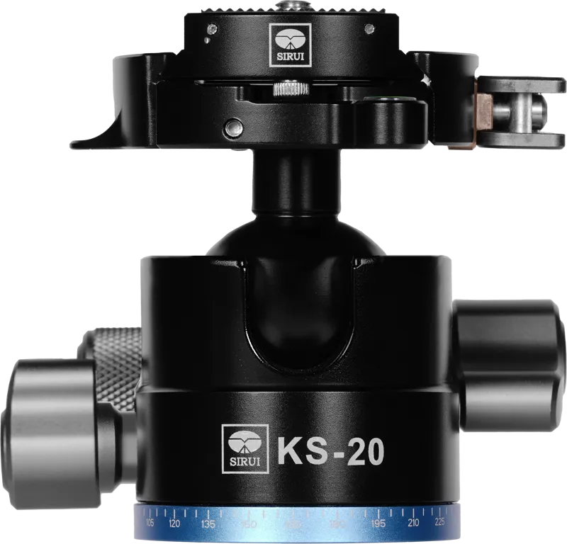 Sirui Ballhead Quick Release KS-20
