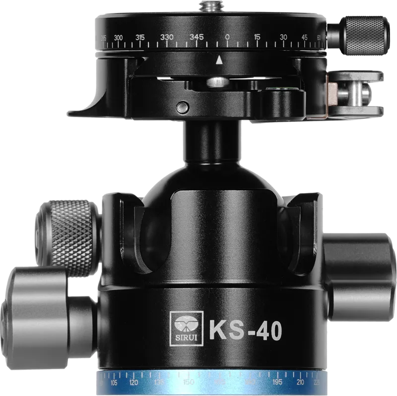 Sirui Ballhead Quick Release KS-40