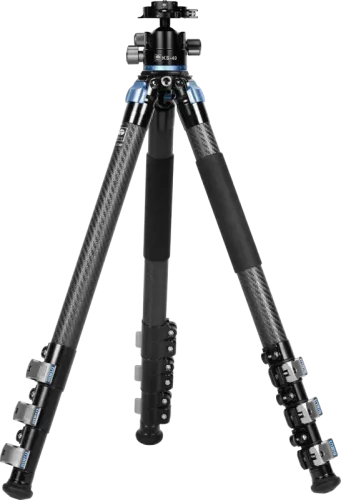 Sirui Carbon Fiber Tripod Kit with Ballhead L-324F + KS-40