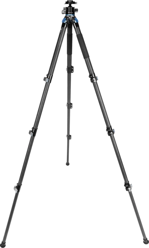 Sirui Carbon Fiber Tripod Kit with Ballhead L-324F + KS-40