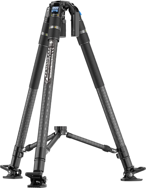 Sirui Pro Video Tripod Rapid SVS75