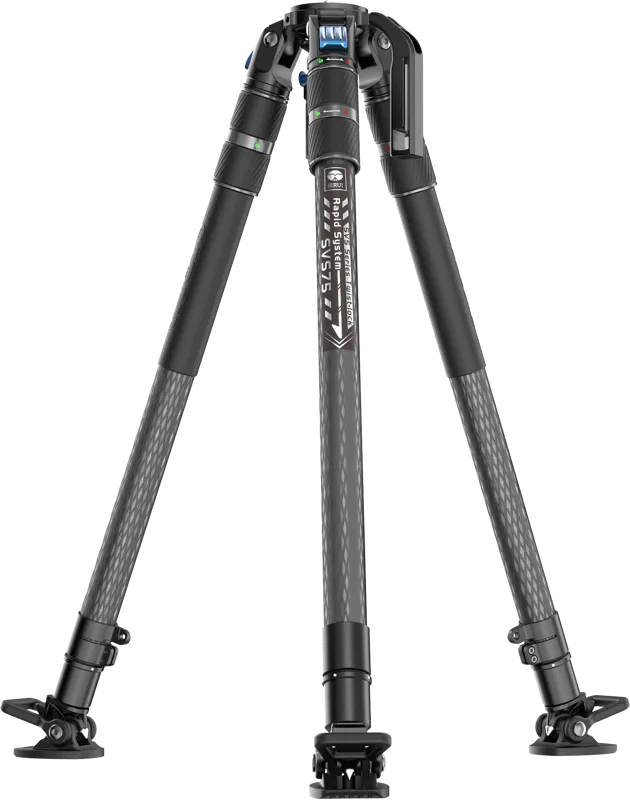 Sirui Pro Video Tripod Rapid SVS75