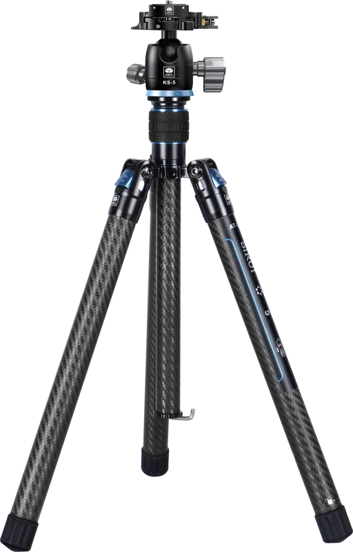 Sirui Traveler X-I Carbon Tripod Kit AT-125 + KS-5 BallHead