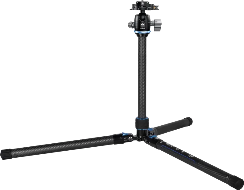 Sirui Traveler X-I Carbon Tripod Kit AT-125 + KS-5 BallHead