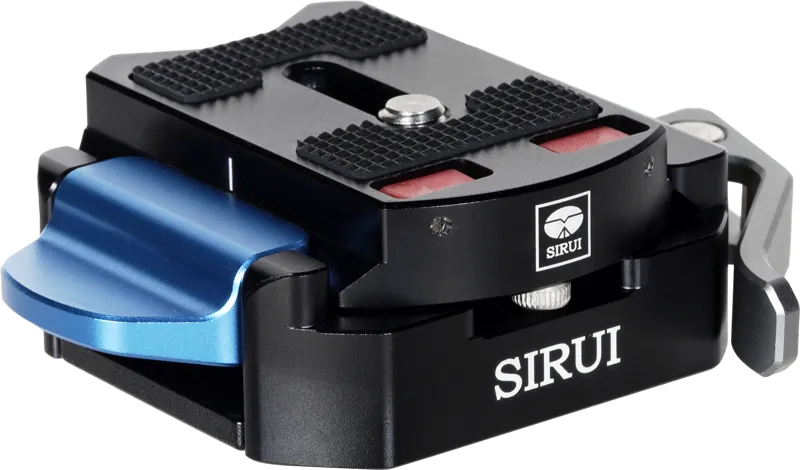 Sirui Quick Release Clamp with Arca Swiss Plate QC-55