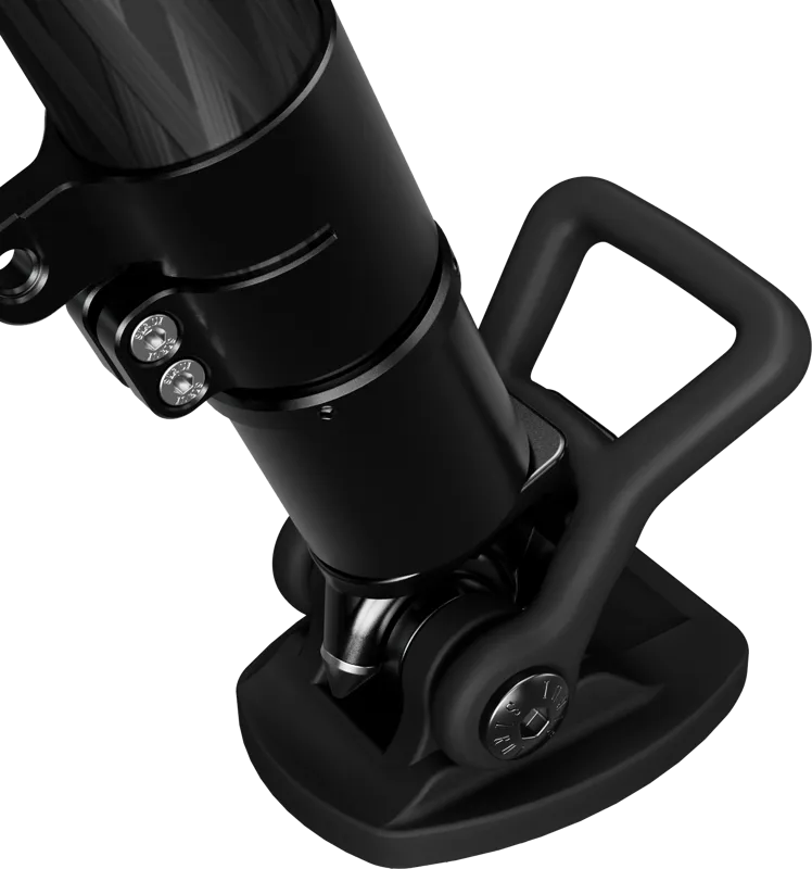 Sirui Rubber HorseShoe Feet SV-F for SVT / SVS / SQ-Tripods