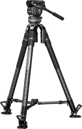 Sirui Pro Video Tripod Kit Rapid SVS75+VHS10