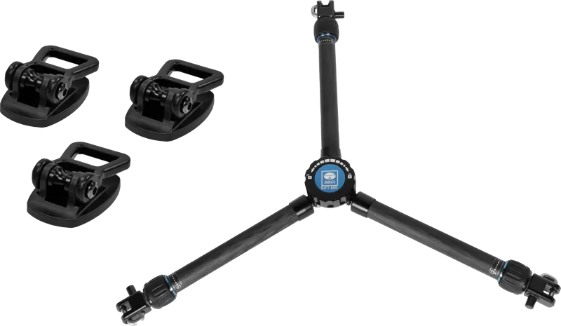 Sirui Horse Shoe Feet & Mid Spreader SV-FM For Sirui SVT, SVS & SQ-Tripods