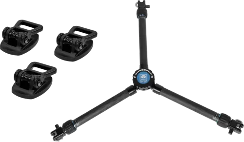 Sirui Horse Shoe Feet & Mid Spreader SV-FM For Sirui SVT, SVS & SQ-Tripods