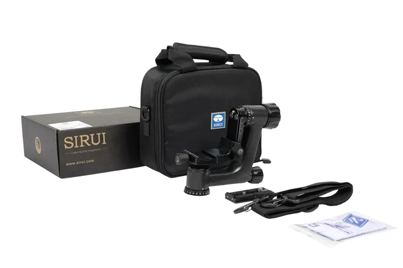 SIRUI PH-10 Gimbal Head