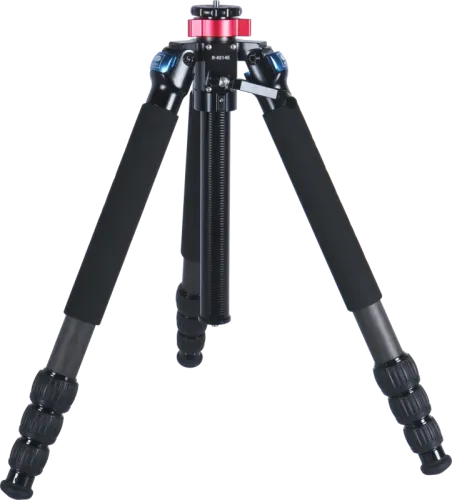 Sirui R-4214E Pro Carbon Fibre Tripod with Geared CC