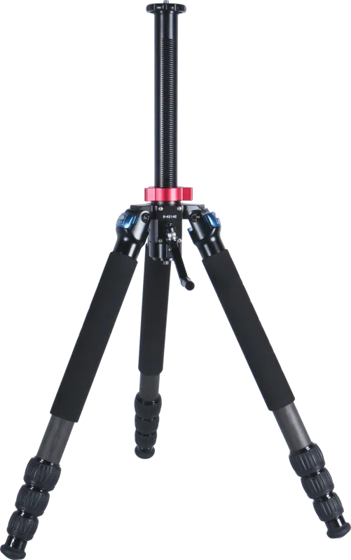 Sirui R-4214E Pro Carbon Fibre Tripod with Geared CC