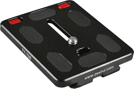 Sirui Quick Release Plate TY-70-2