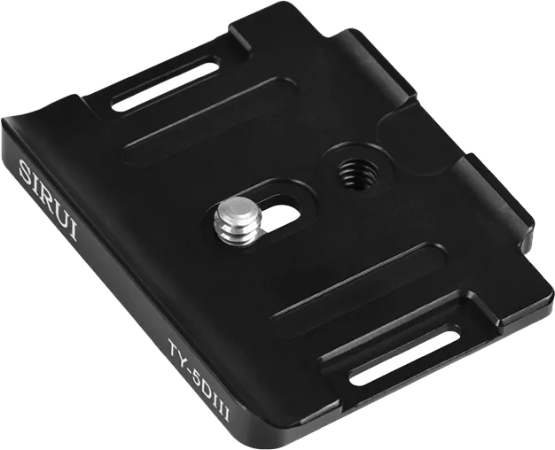 Sirui Quick Release Plate TY-5D III