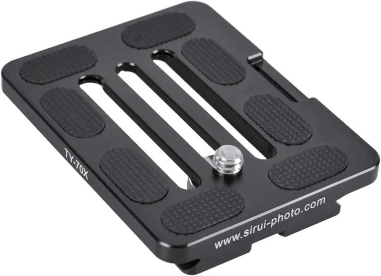 Sirui Quick Release Plate TY-70X