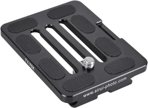 Sirui Quick Release Plate TY-70X