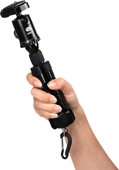 Sirui 3T-35 Table Tripod Black
