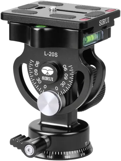 Sirui L-20S Tilt Head